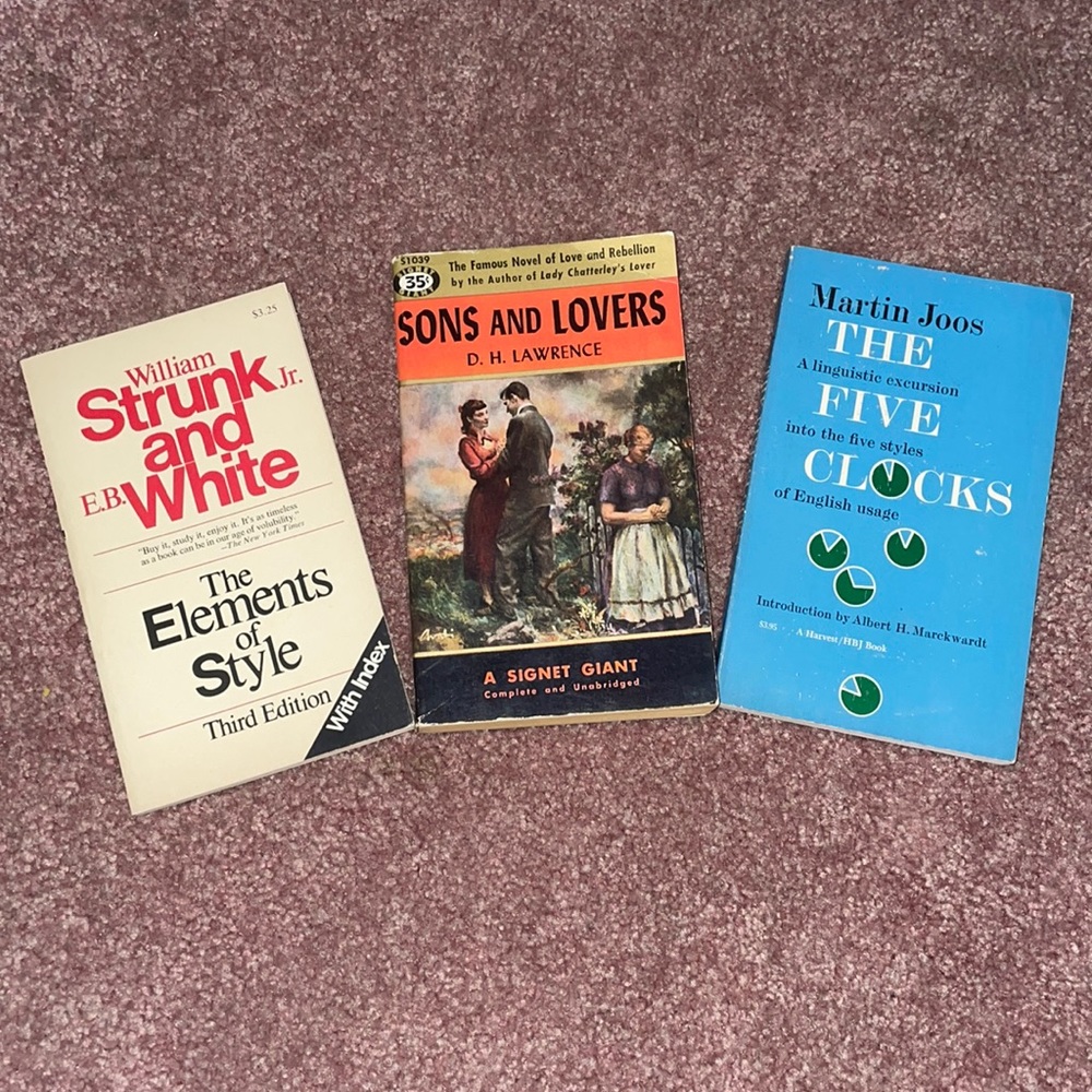 Book Bundle